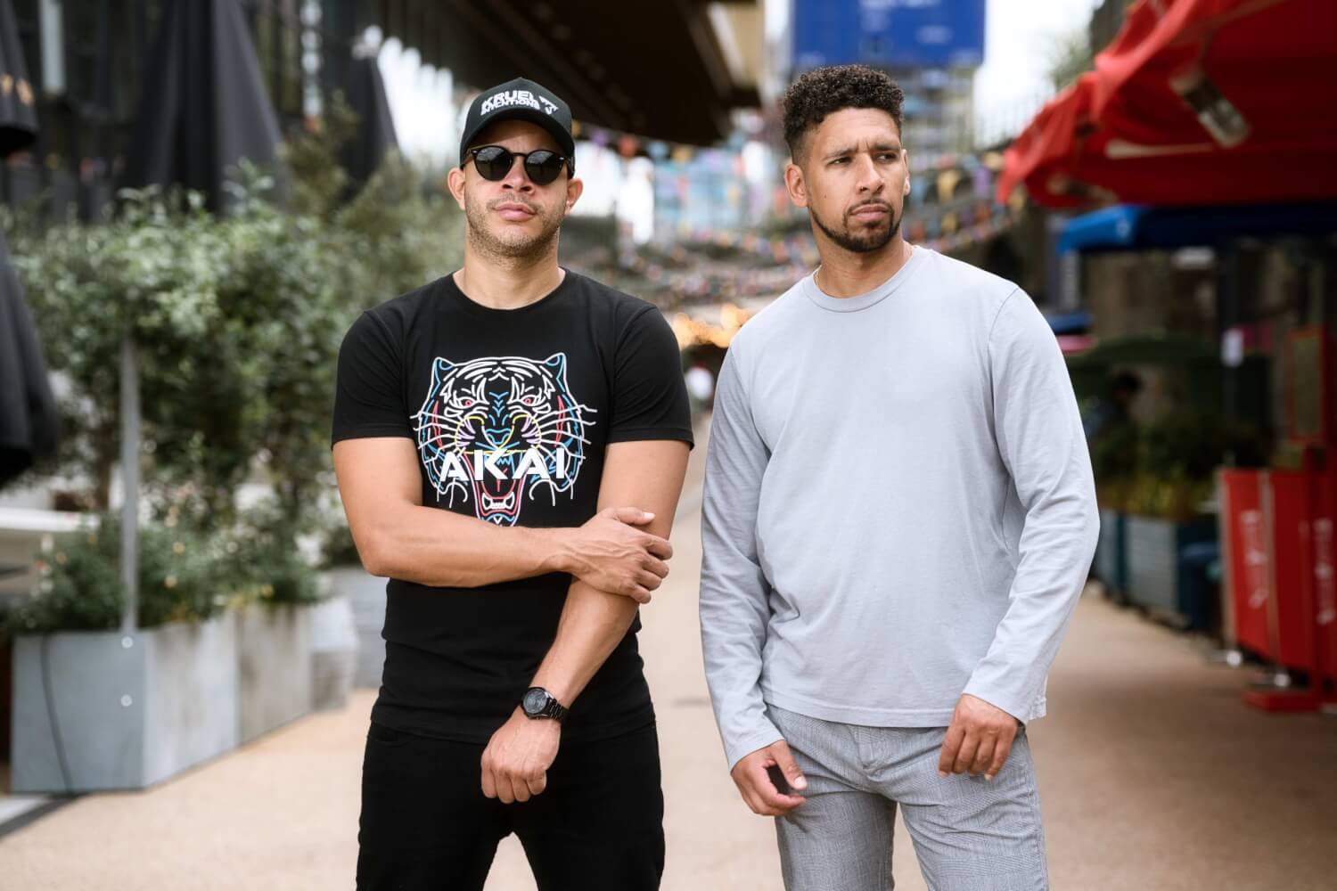 Kruel Intentions & ROGER SANCHEZ