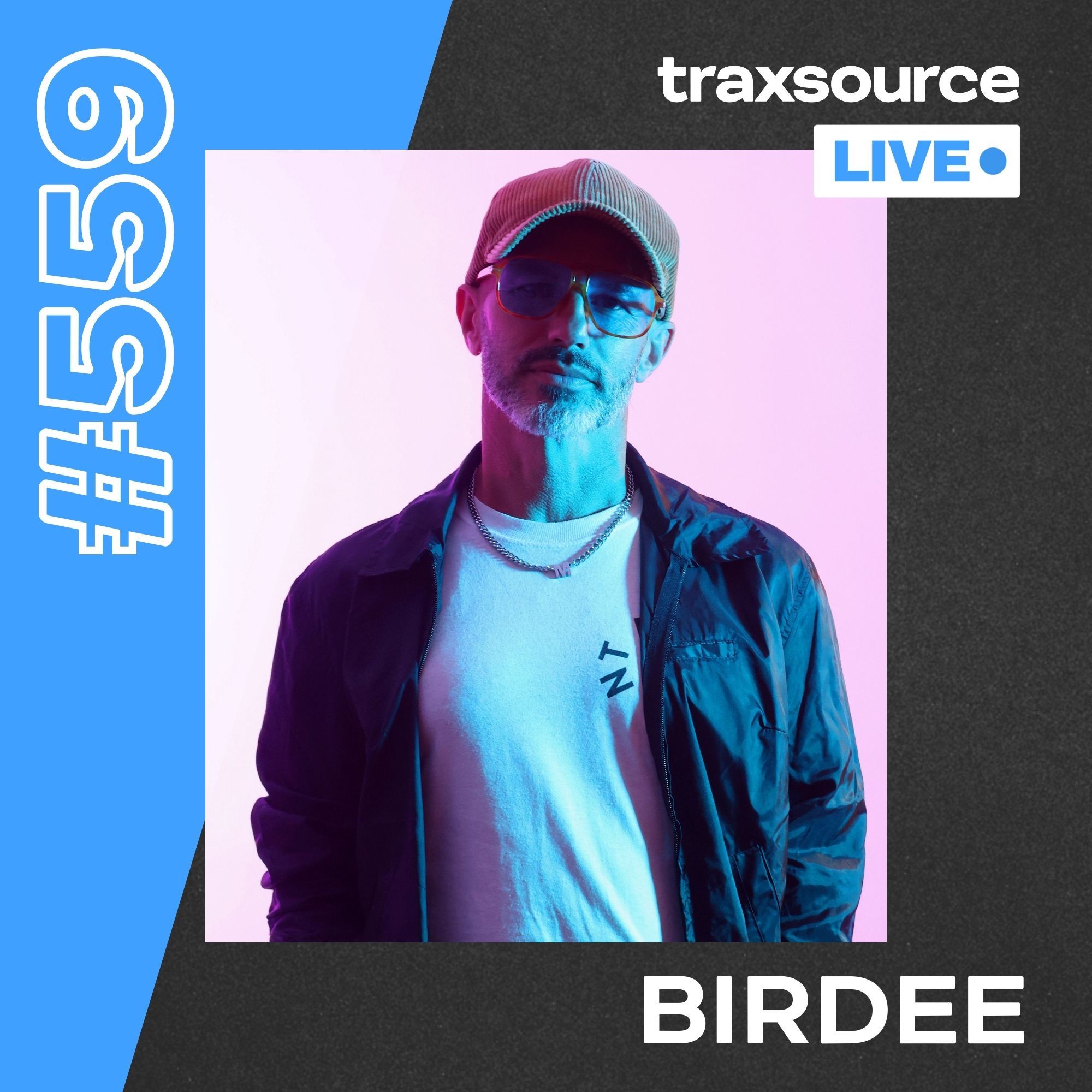 Traxsource LIVE