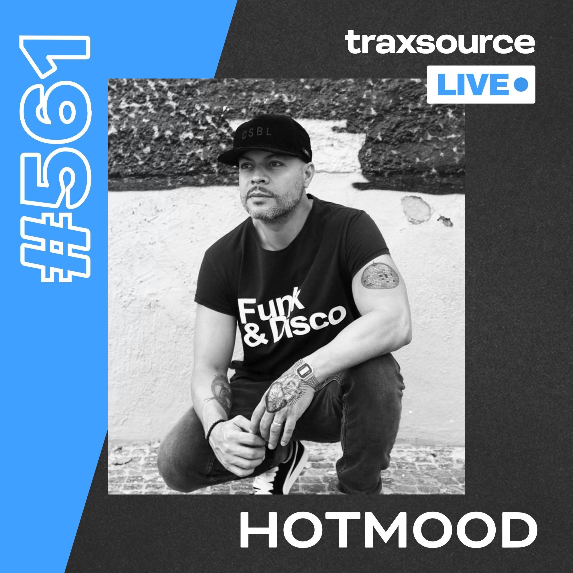 Traxsource LIVE