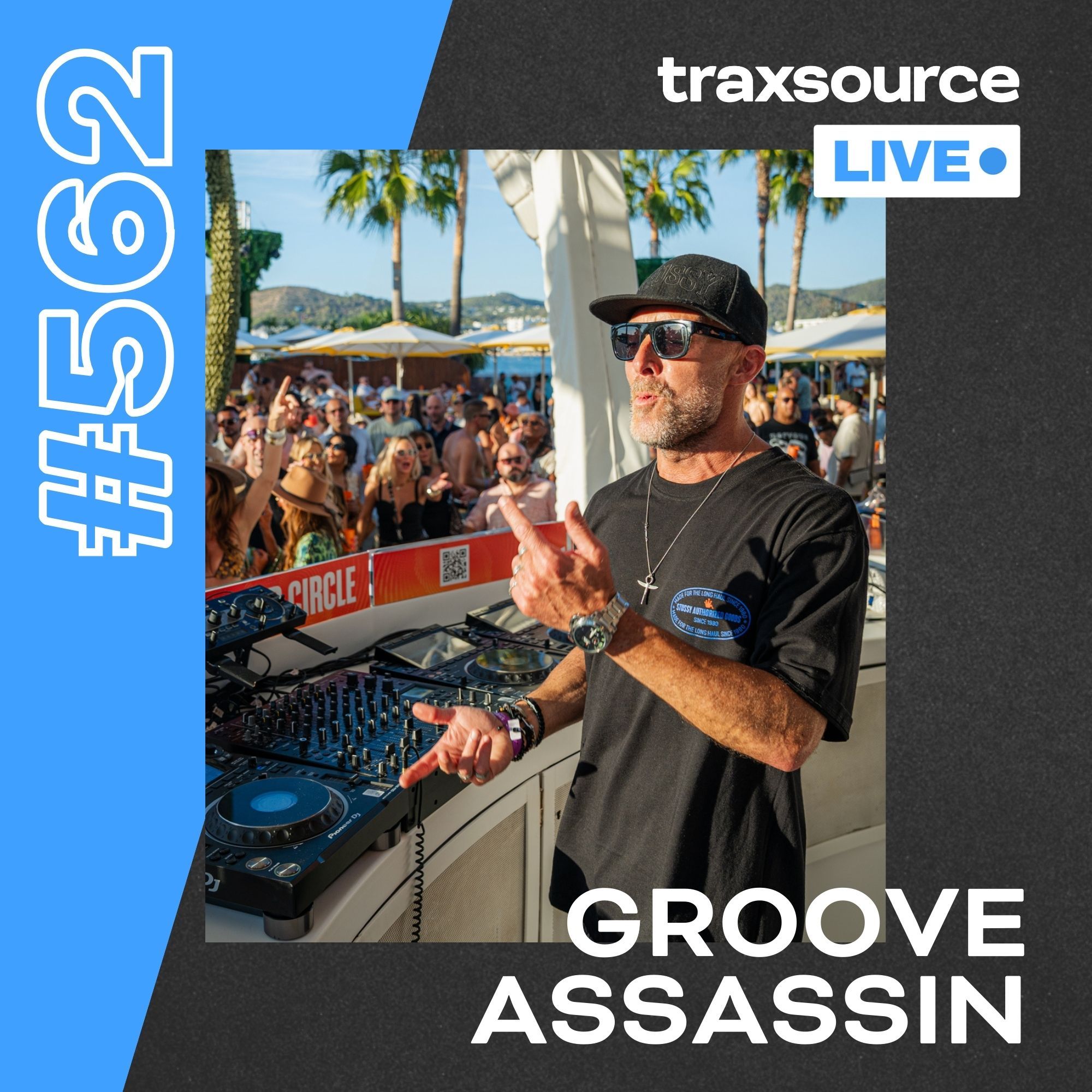 Traxsource LIVE