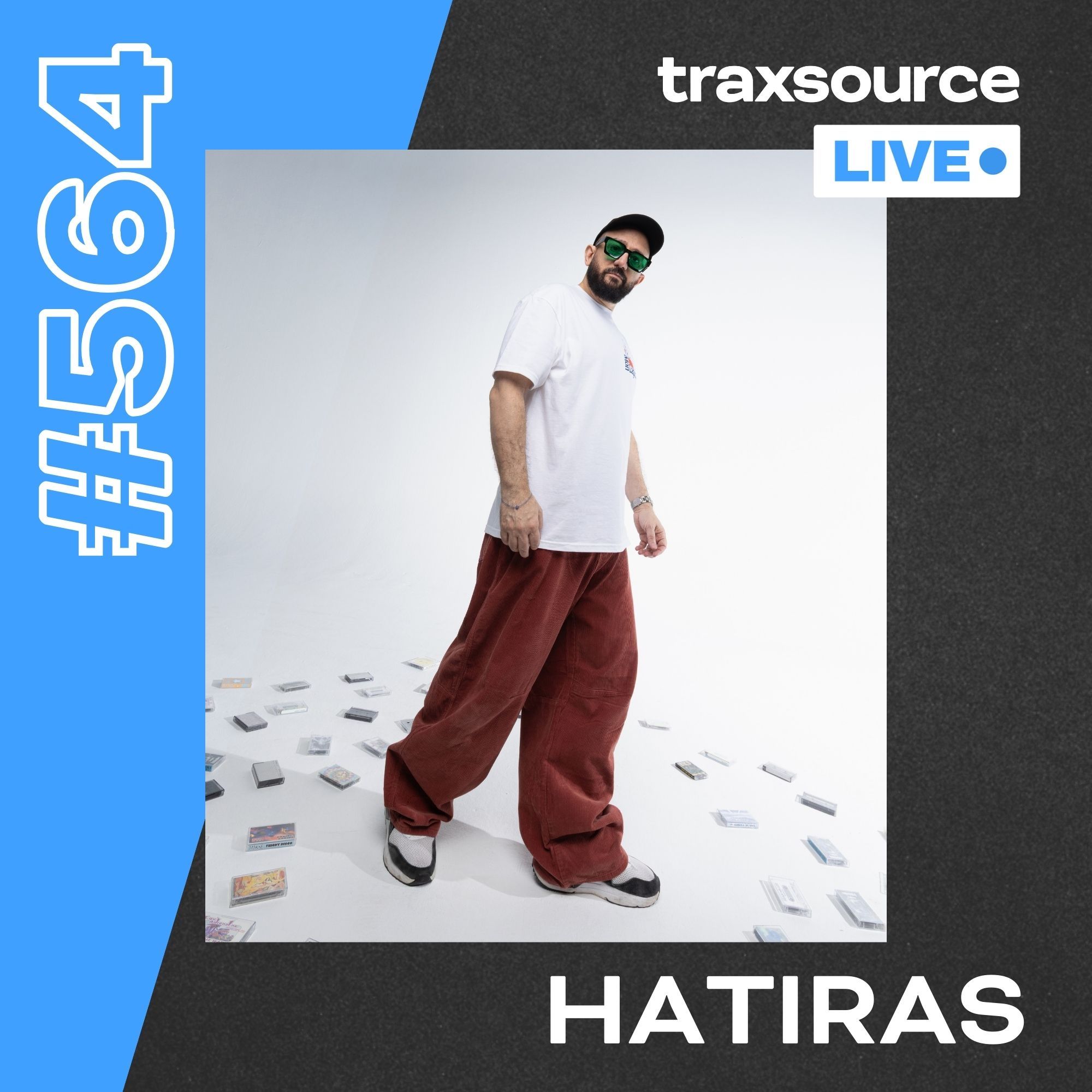 Traxsource LIVE
