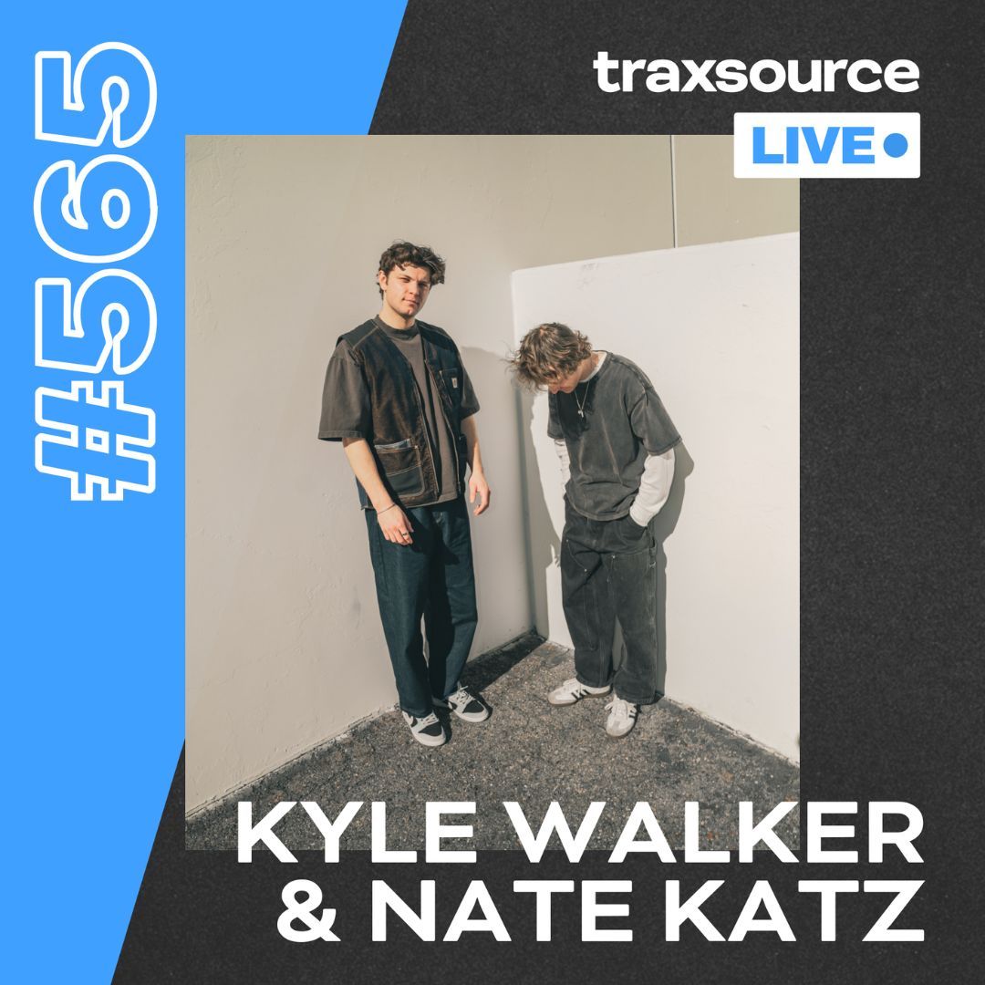Traxsource LIVE