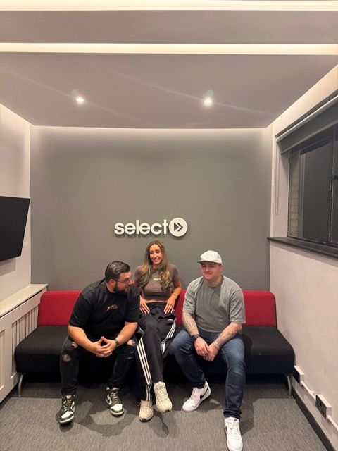 Nick Christoforou & Rooby