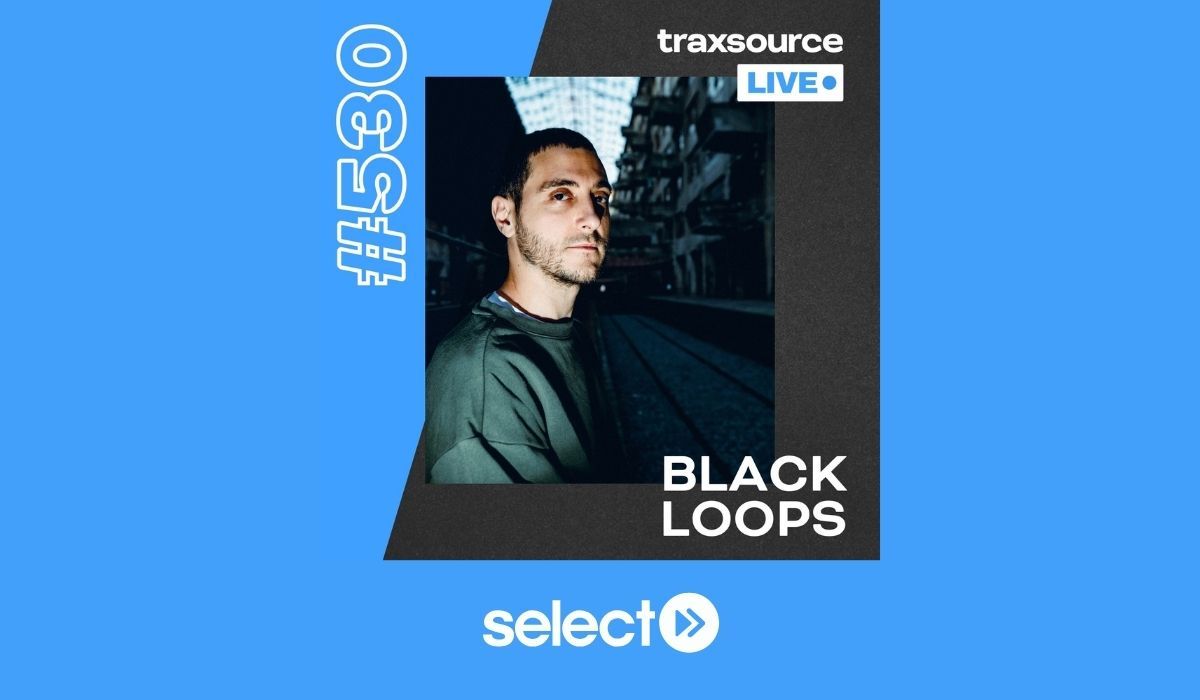 Traxsource LIVE