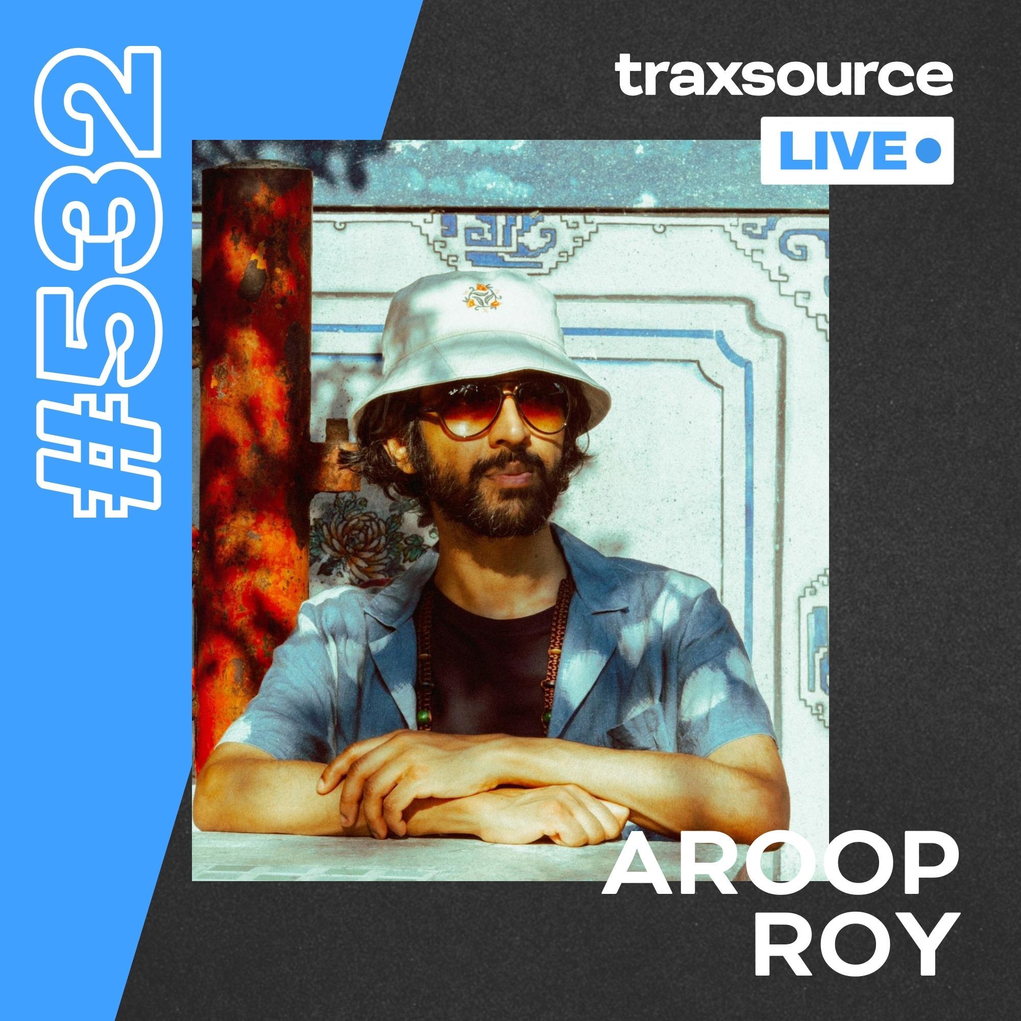 Traxsource LIVE