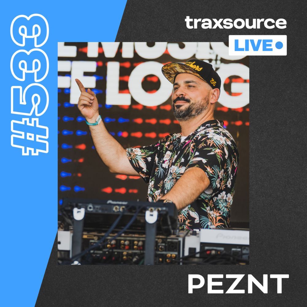 Traxsource LIVE