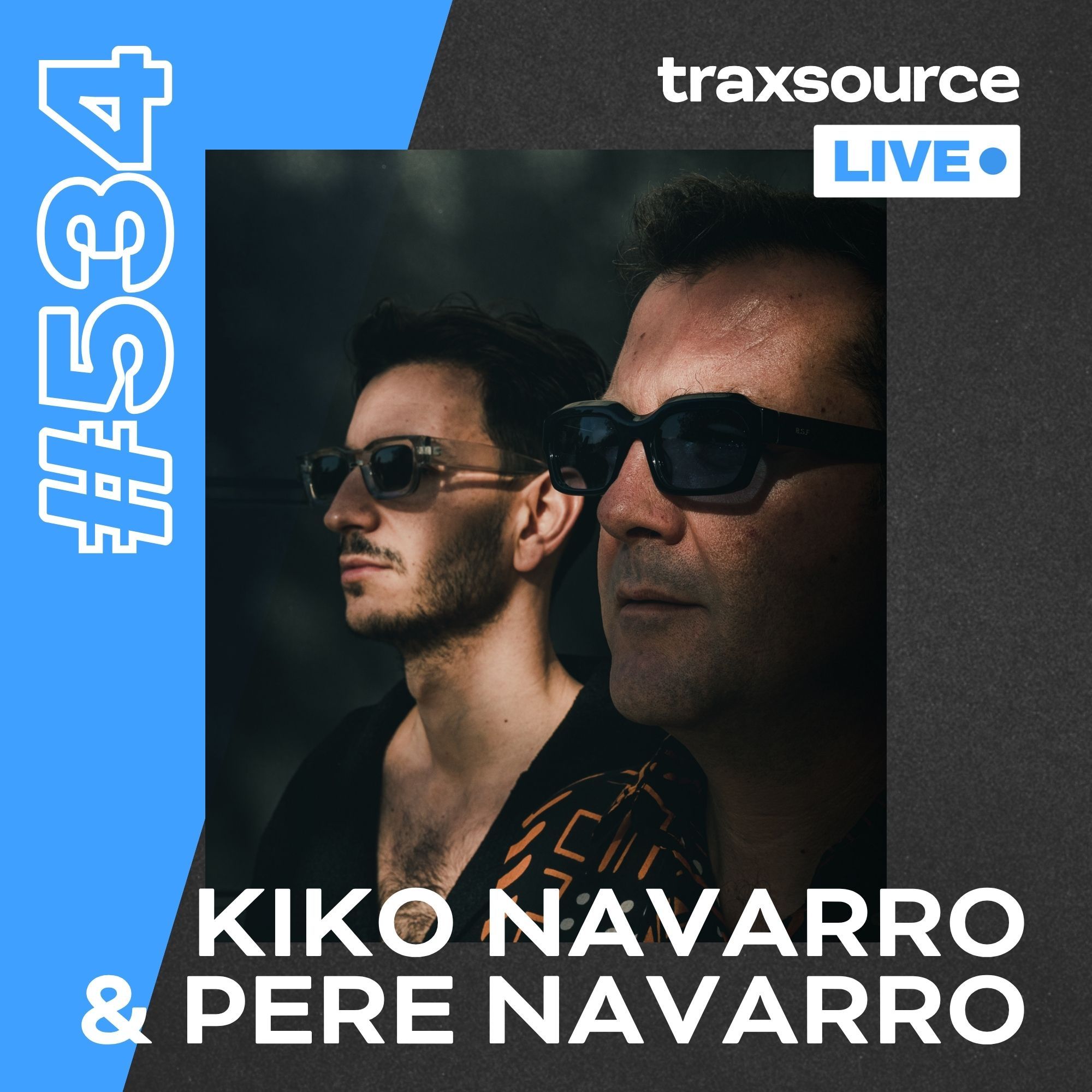 Traxsource LIVE