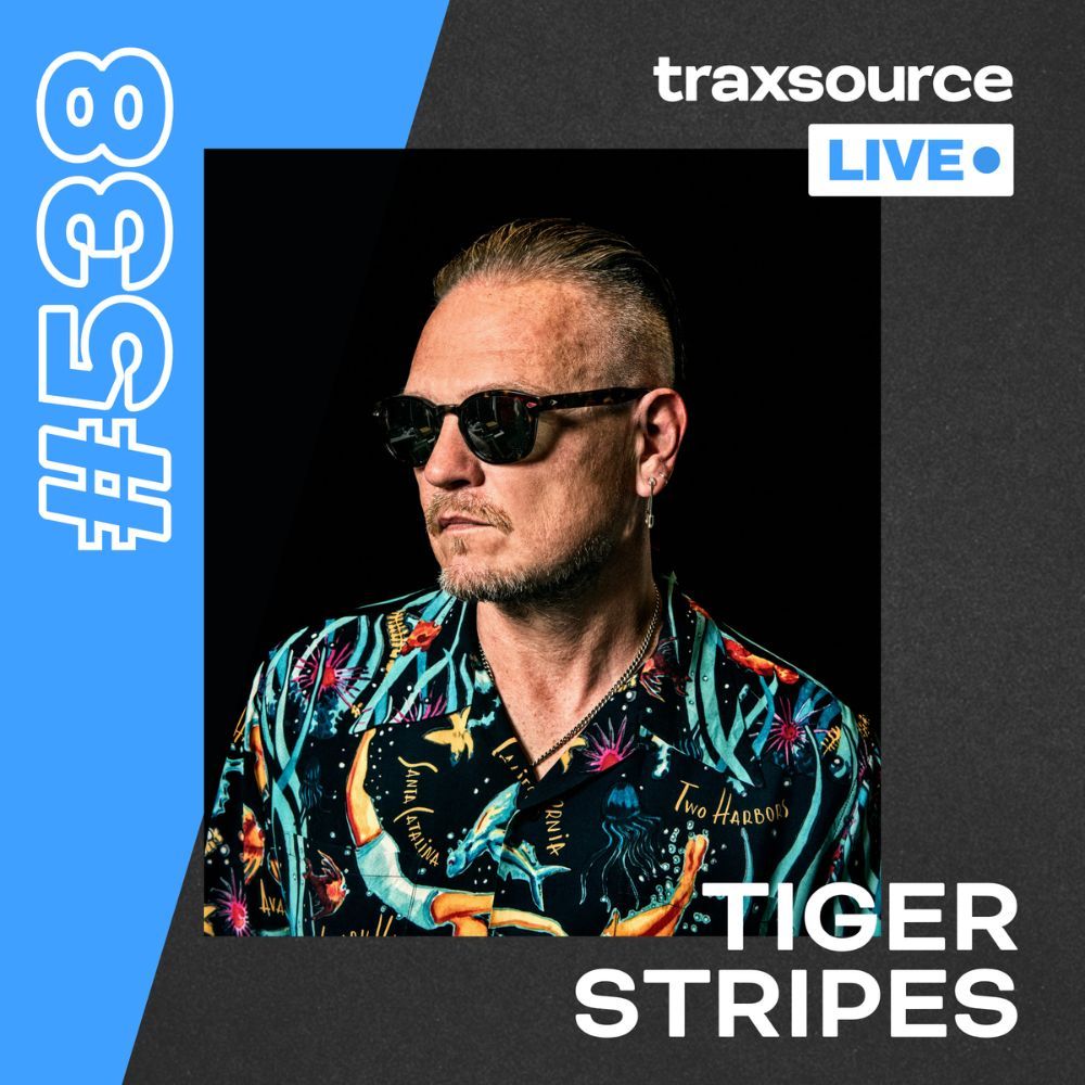 Traxsource LIVE