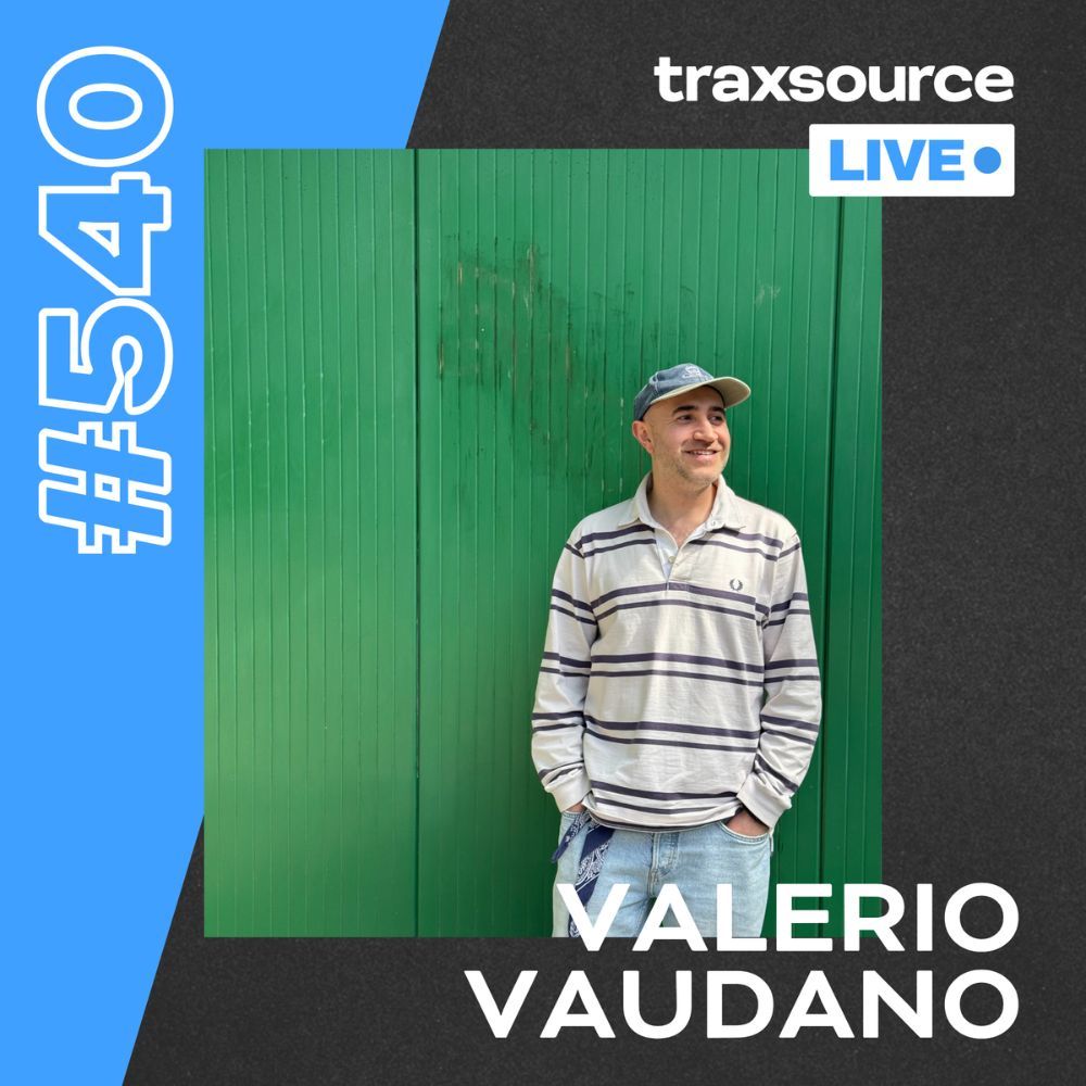 Krisis & Traxsource LIVE