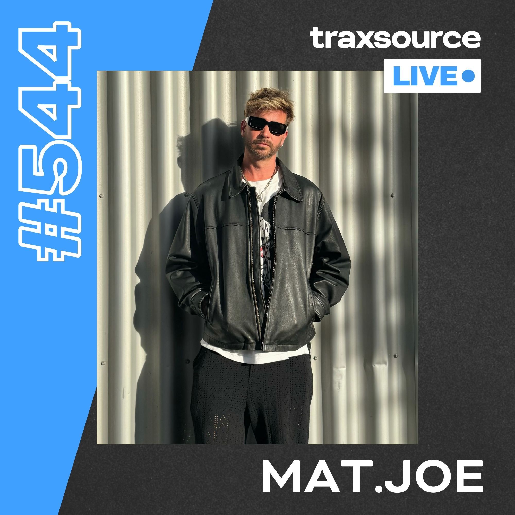 Traxsource LIVE
