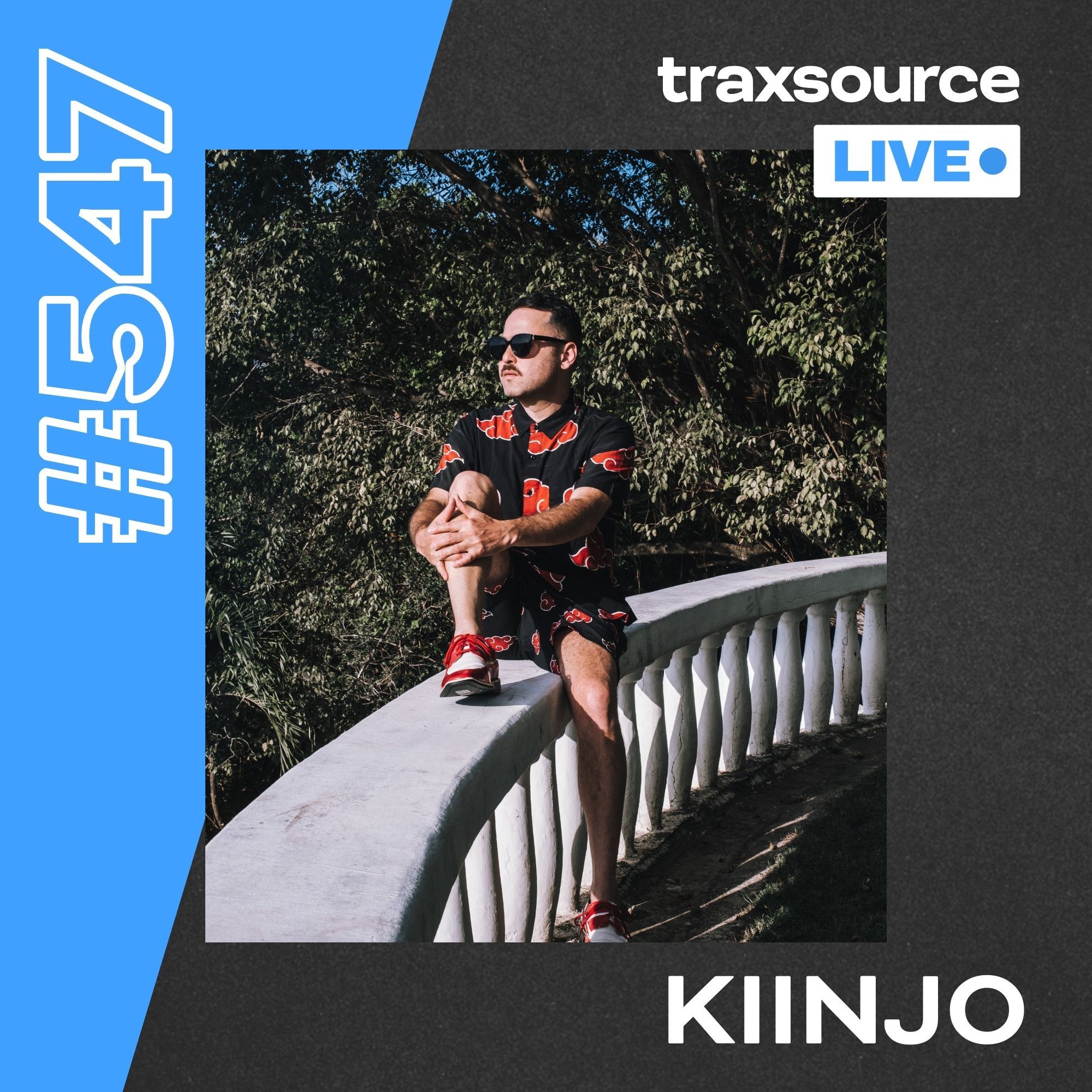 Traxsource LIVE