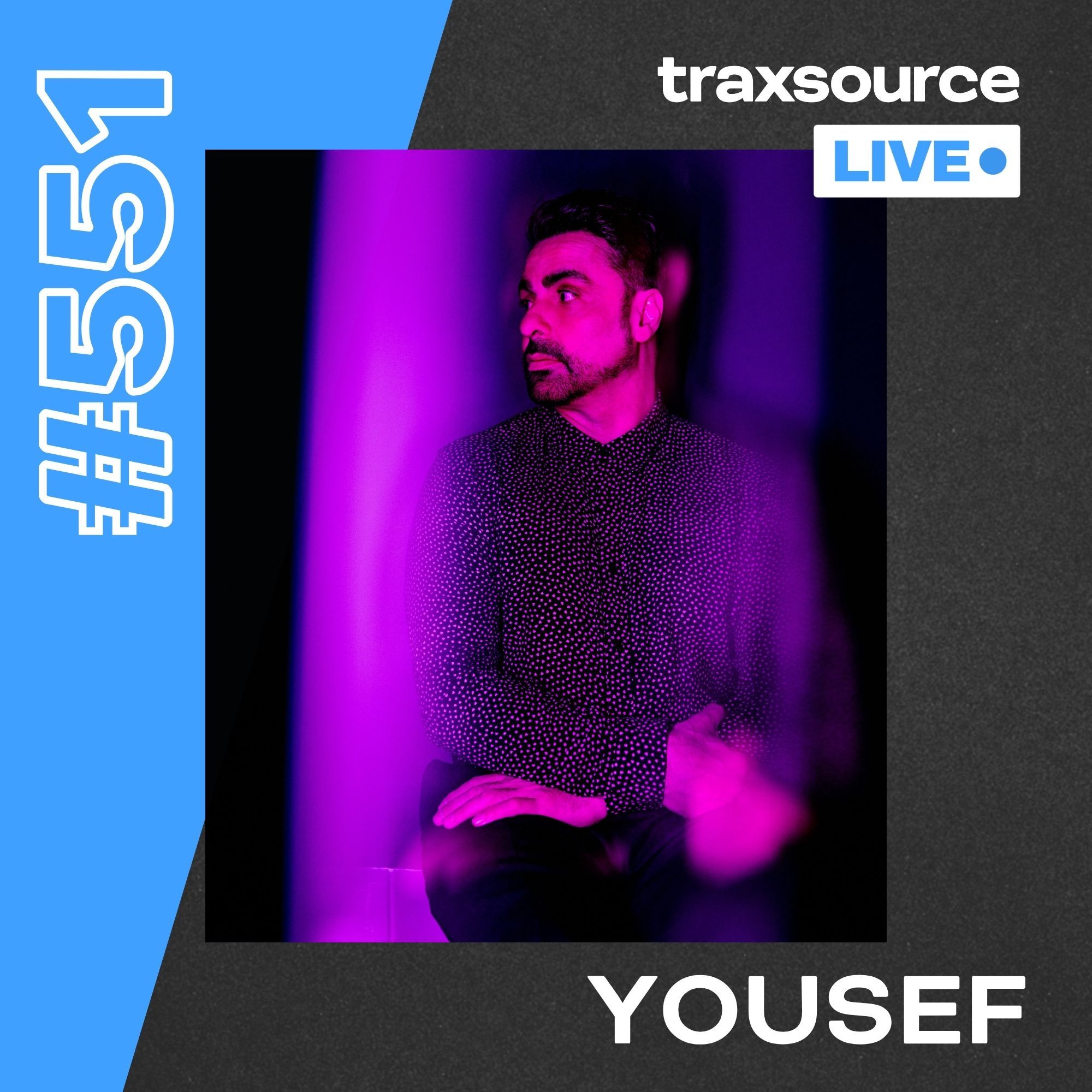 Traxsource LIVE