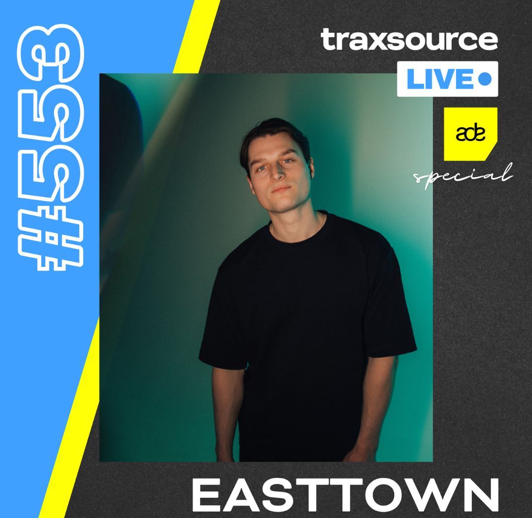 Traxsource LIVE