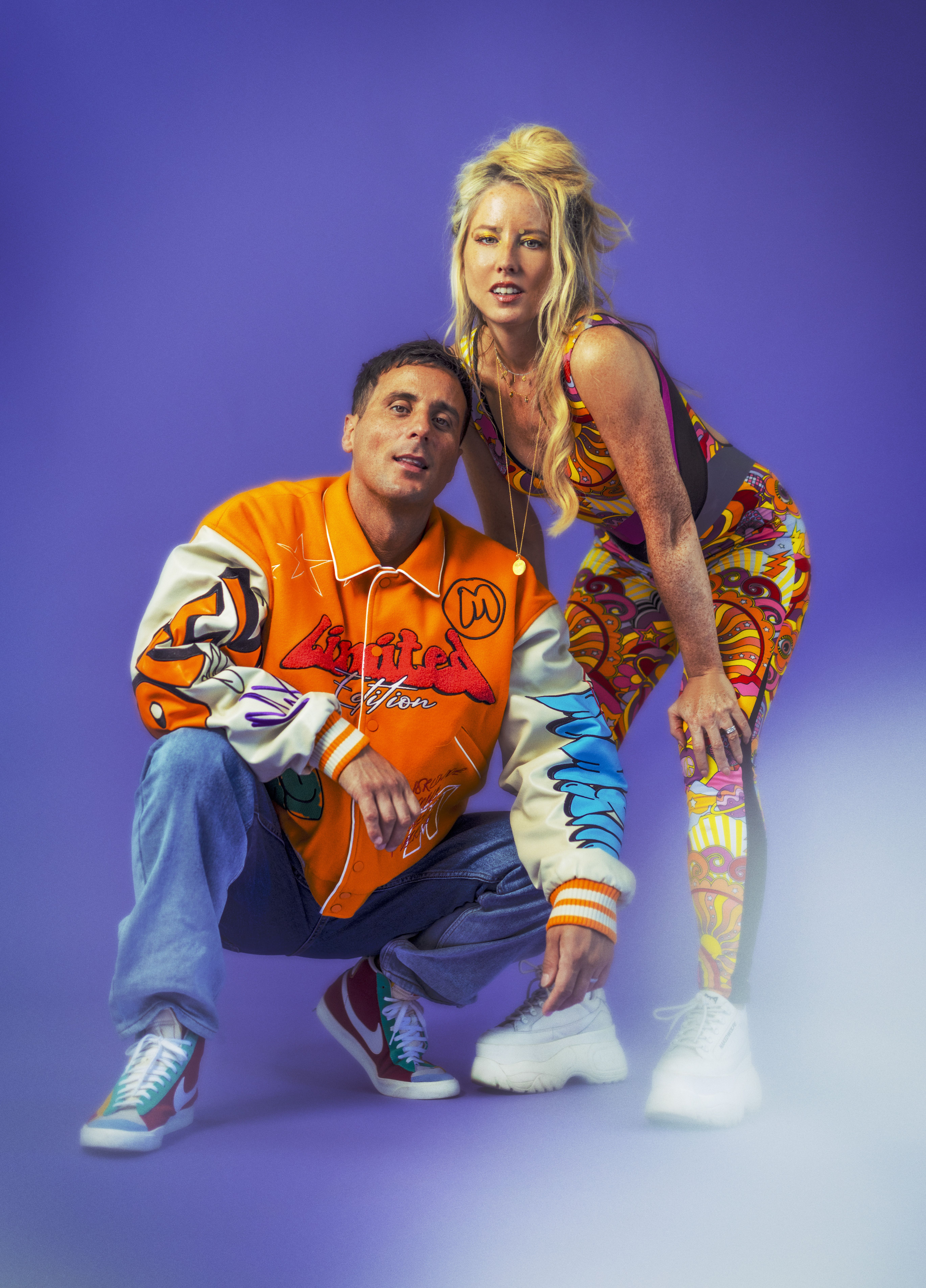 Lovely Laura & Ben Santiago